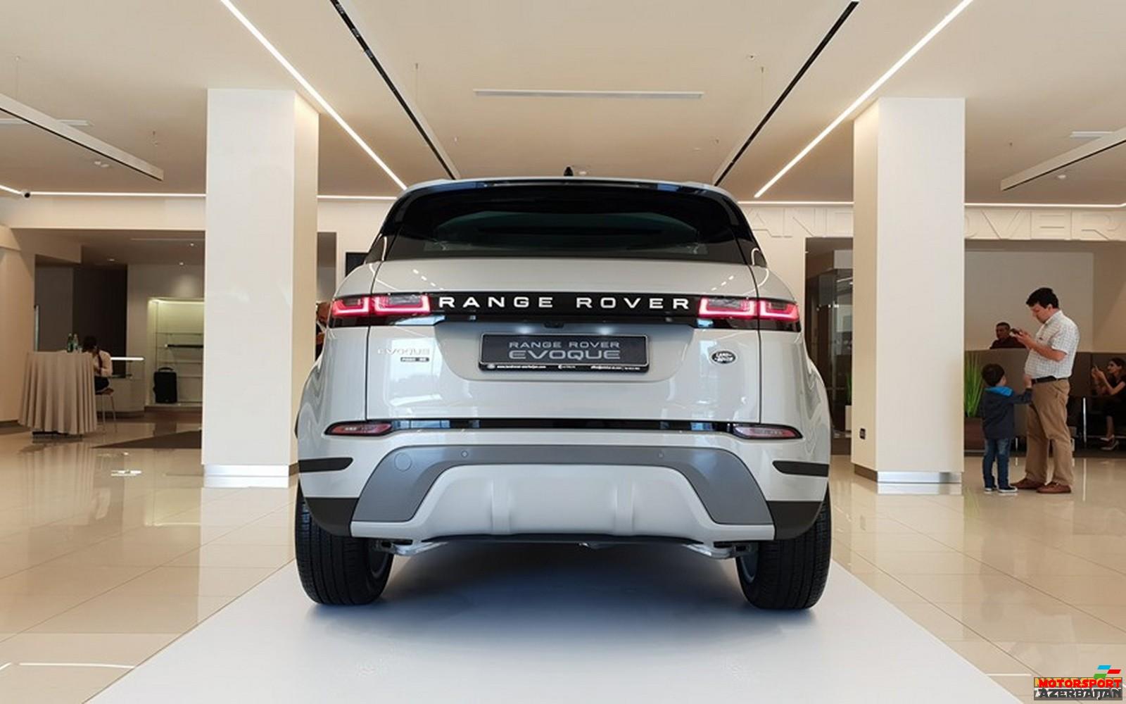 Range Rover Evoque