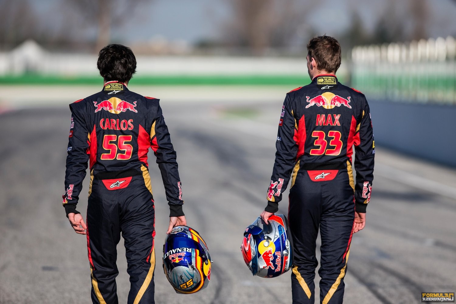Toro Rosso 2016-cı il bolidinin təqdimat tarixini açıqlayıb