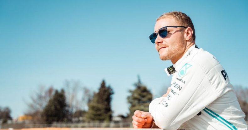 V.Bottas: Dəqiq söz deyə bilmərəm