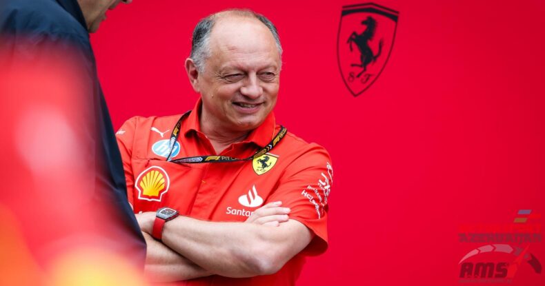 Ferrari-də mentalitet dəyişikliyi: Emosiyalardan qələbəyə