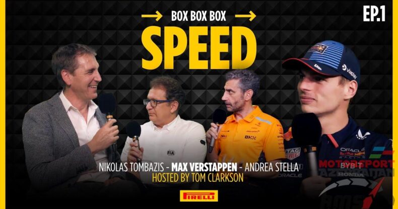 Pirelli-dən Formula1 həvəskarları üçün yeni proqram: Boks, Boks, Boks